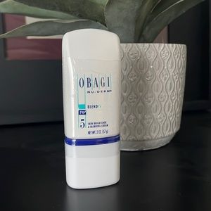 Obagi Blend FX #5 Skin Brightener & Blending Cream  -New
